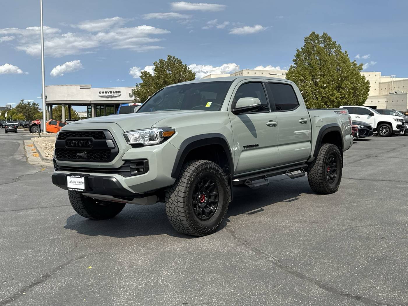 2022 Toyota Tacoma TRD Off Road — Pickup Truck — 41,903 mi — Sandy, UT