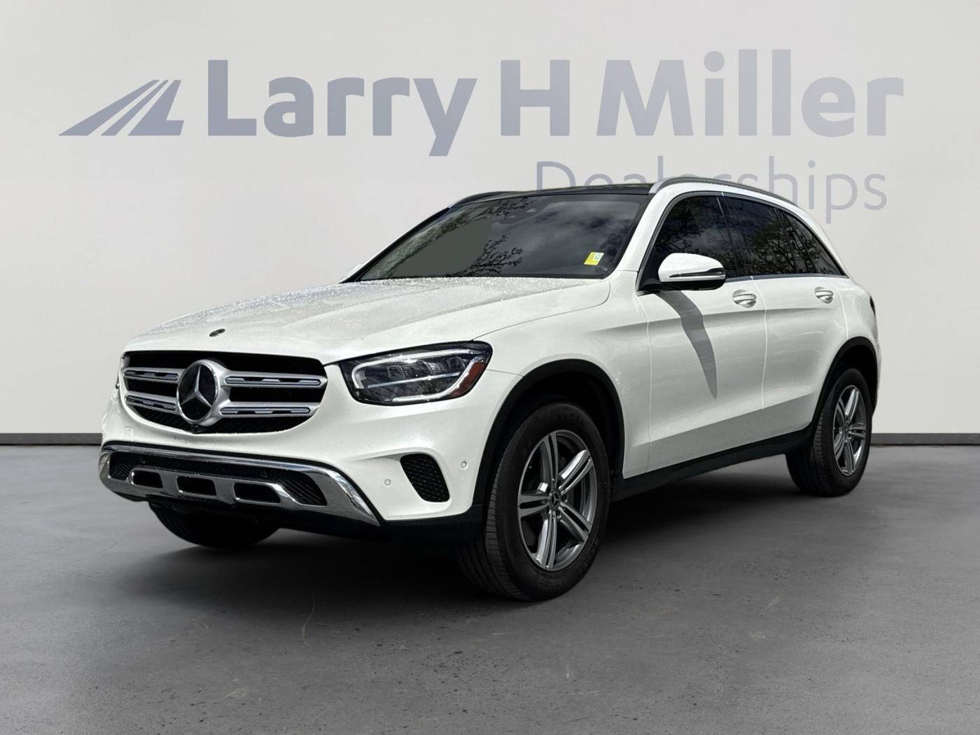 2021 Mercedes-Benz GLC GLC 300 — SUV — 42,591 mi — Sandy, UT