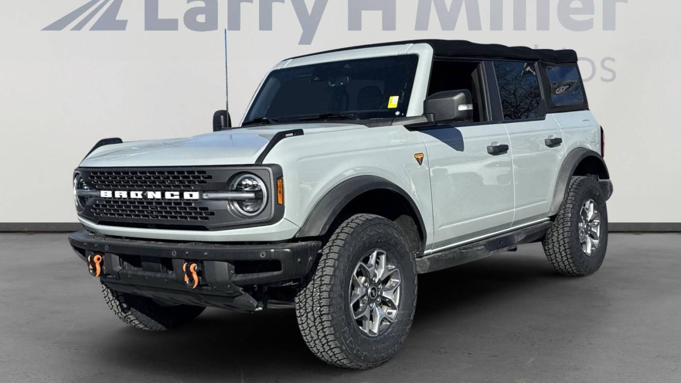 2022 Ford Bronco Badlands — SUV — 30,615 mi — Sandy, UT