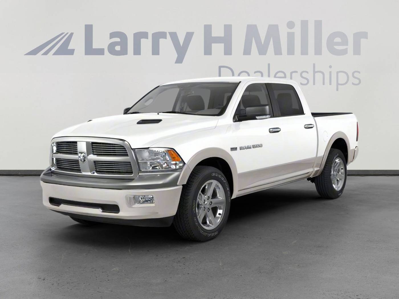 2010 Dodge Ram 1500 Laramie — Pickup Truck — 203,684 mi — Sandy, UT