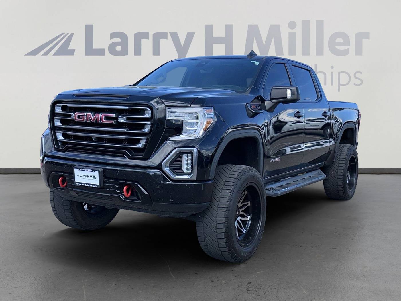 2019 GMC Sierra 1500 AT4 — Pickup Truck — 130,136 mi — Sandy, UT