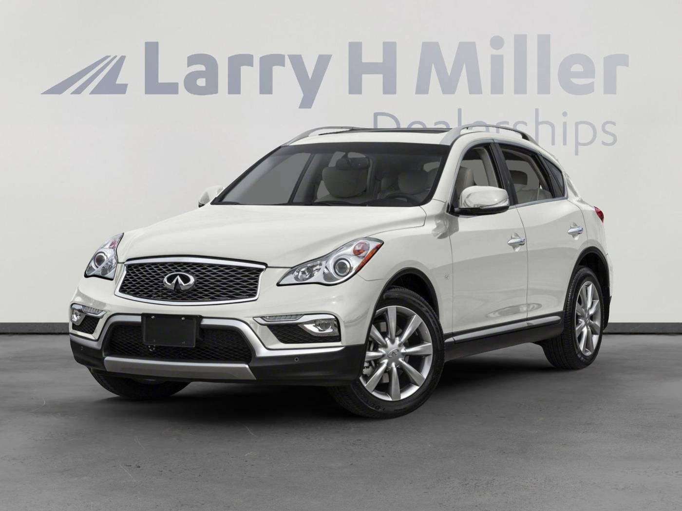 2017 INFINITI QX50 Standard — SUV — 76,764 mi — Sandy, UT