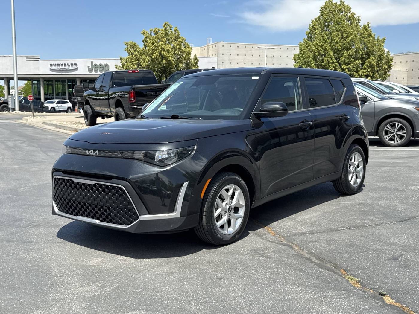 2024 Kia Soul LX — Hatchback — 47,304 mi — Sandy, UT