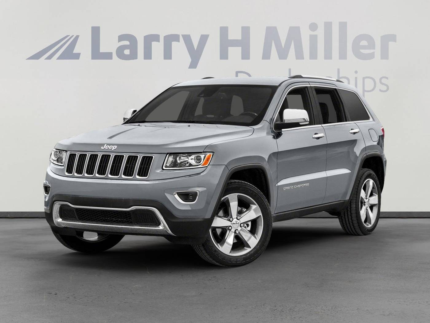 2015 Jeep Grand Cherokee Limited — SUV — 205,956 mi — Sandy, UT