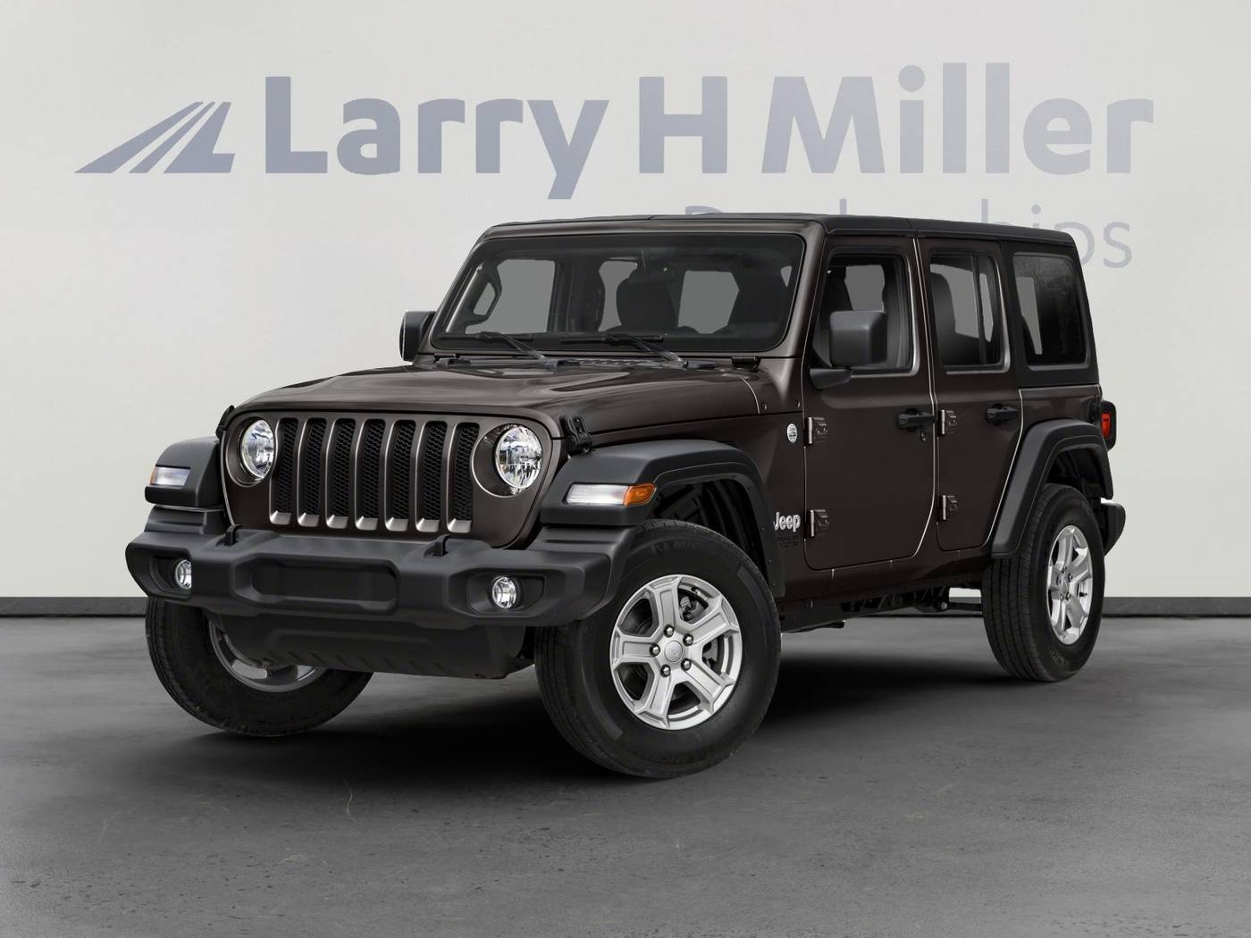 2019 Jeep Wrangler Sport S — SUV — 64,938 mi — Sandy, UT