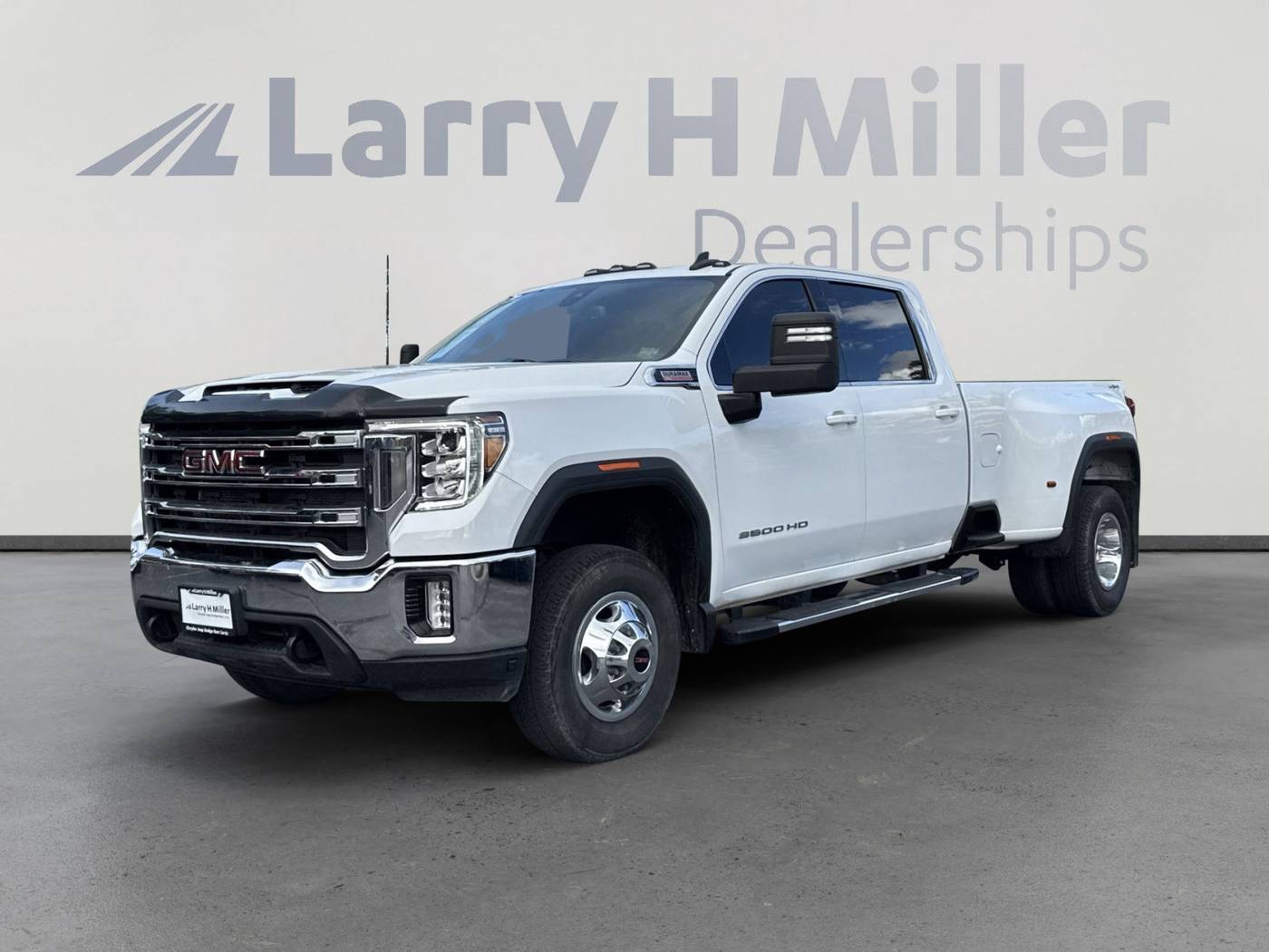 2022 GMC Sierra 3500HD SLE — Pickup Truck — 39,296 mi — Sandy, UT