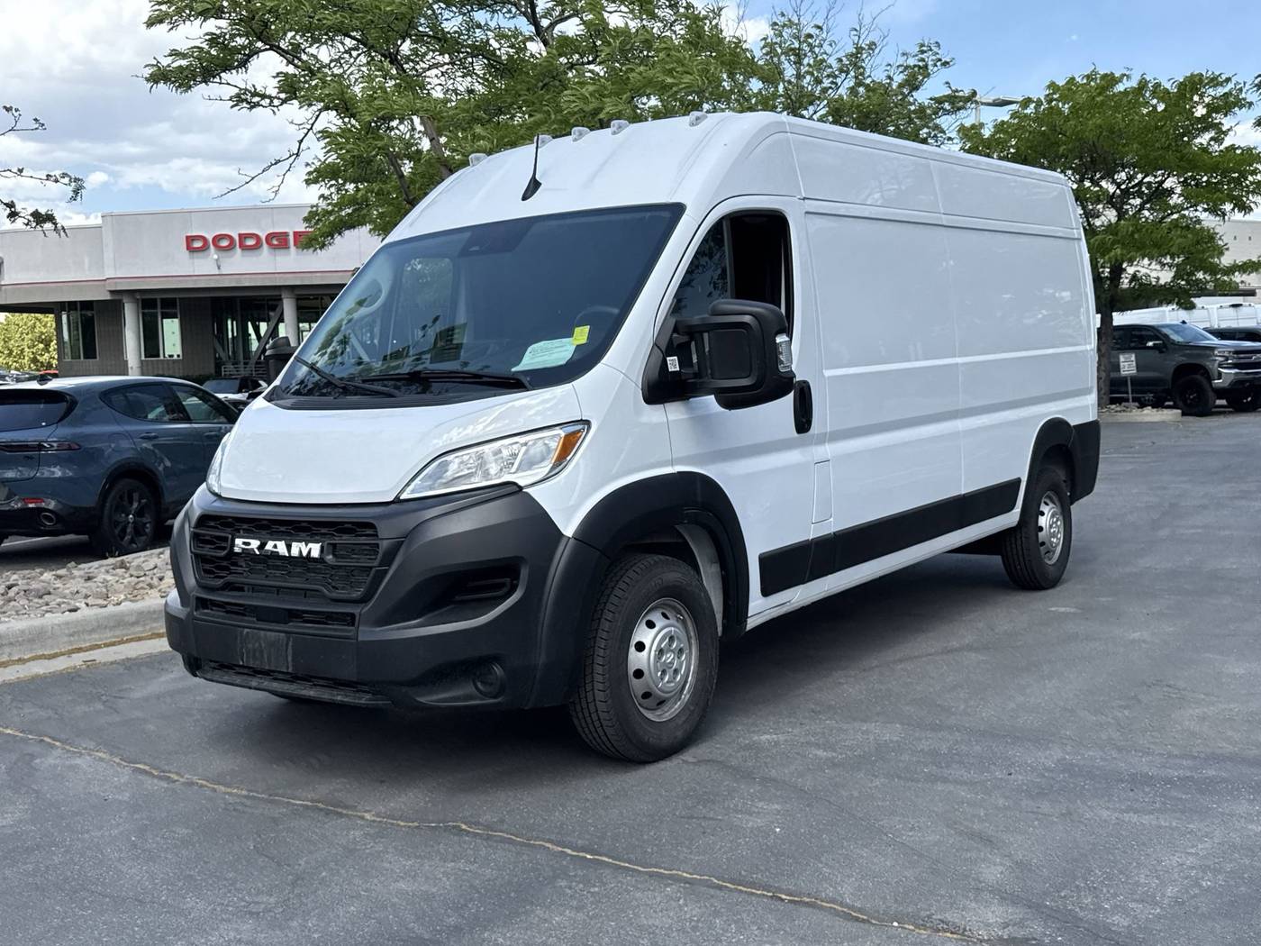 2023 Ram ProMaster Cargo Van 2500 — Cargo Van — 41,718 mi — Sandy, UT