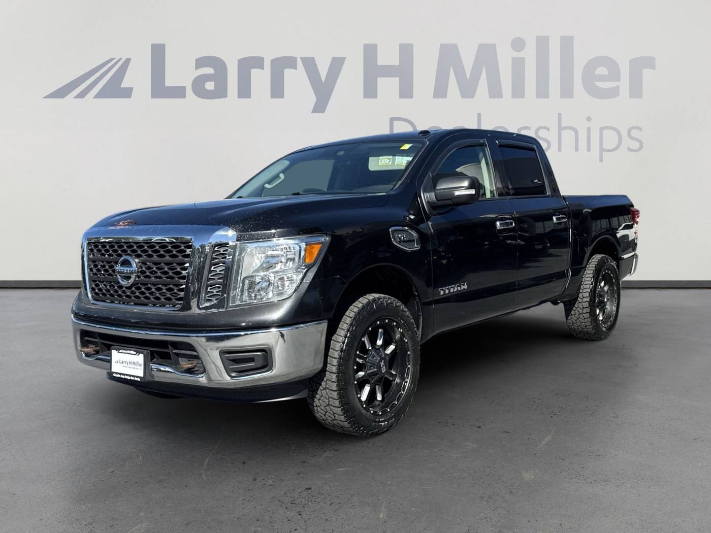 2017 Nissan Titan SV — Pickup Truck — 162,582 mi — Sandy, UT