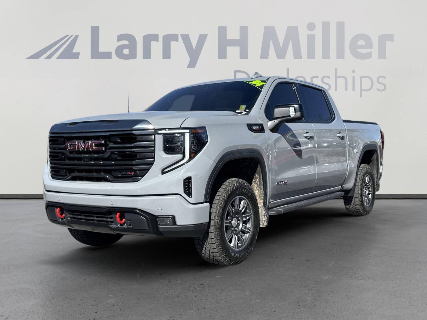 2024 GMC Sierra 1500 AT4 — Pickup Truck — 23,922 mi — Sandy, UT