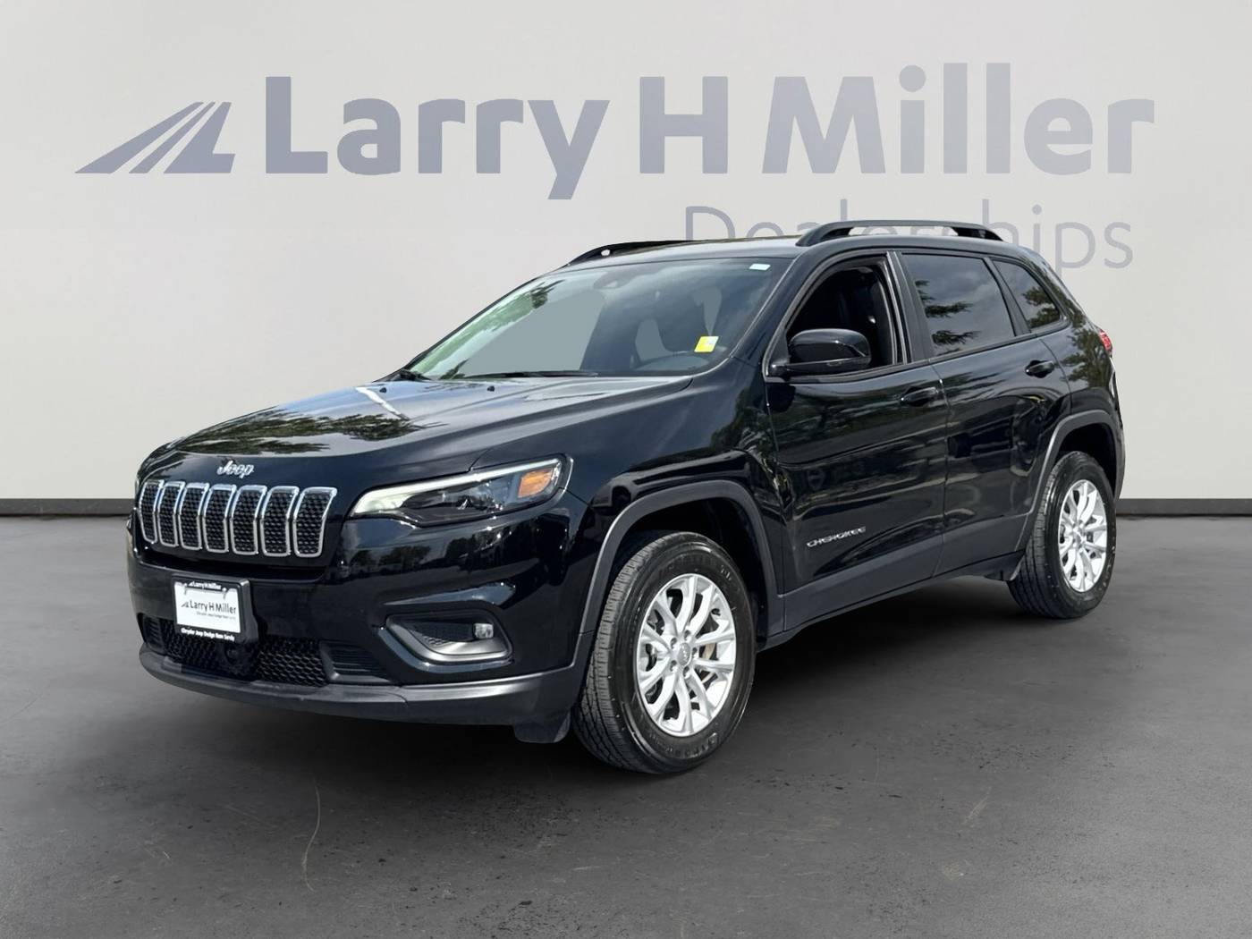 2022 Jeep Cherokee Latitude Lux — SUV — 33,590 mi — Sandy, UT