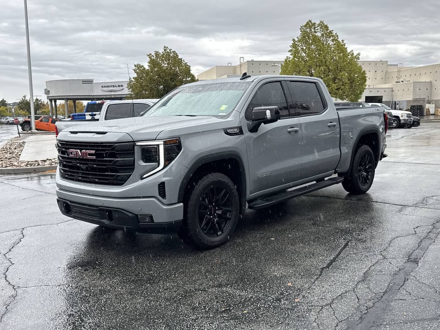 2024 GMC Sierra 1500 Elevation — Pickup Truck — 20,050 mi — Sandy, UT