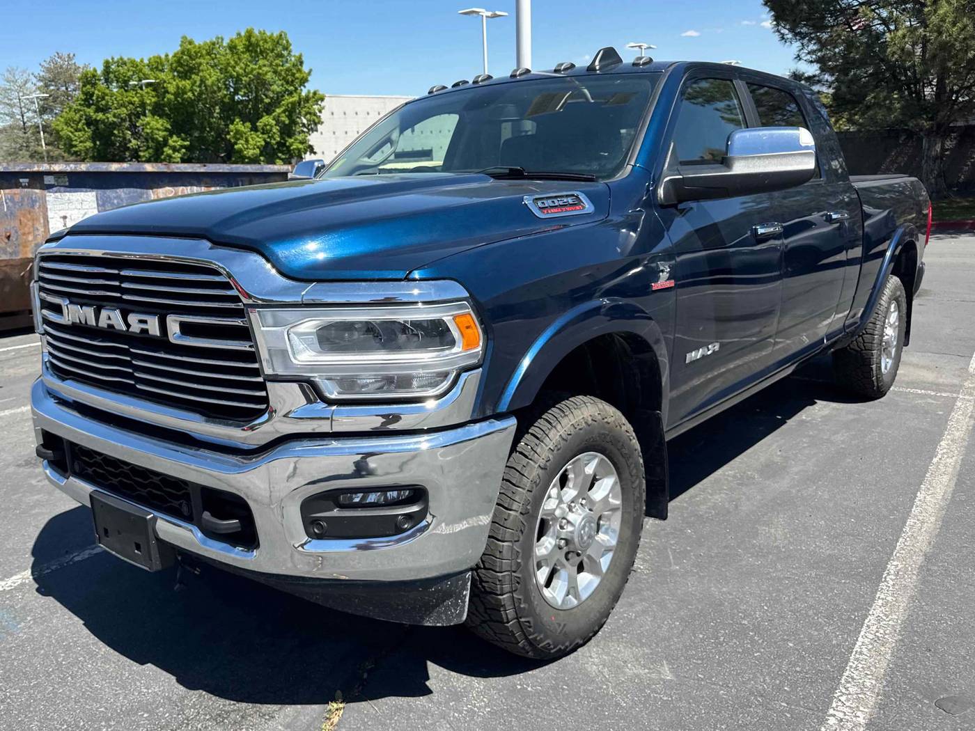2022 Ram 3500 Laramie — Pickup Truck — 49,784 mi — Sandy, UT
