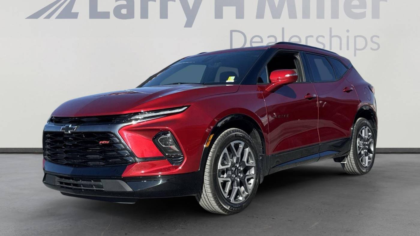 2024 Chevrolet Blazer RS — SUV — 2,944 mi — Sandy, UT