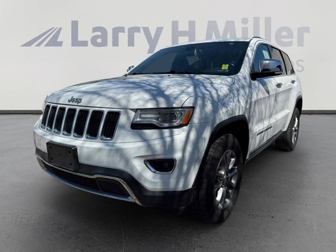 2015 Jeep Grand Cherokee Limited — SUV — 139,294 mi — Sandy, UT