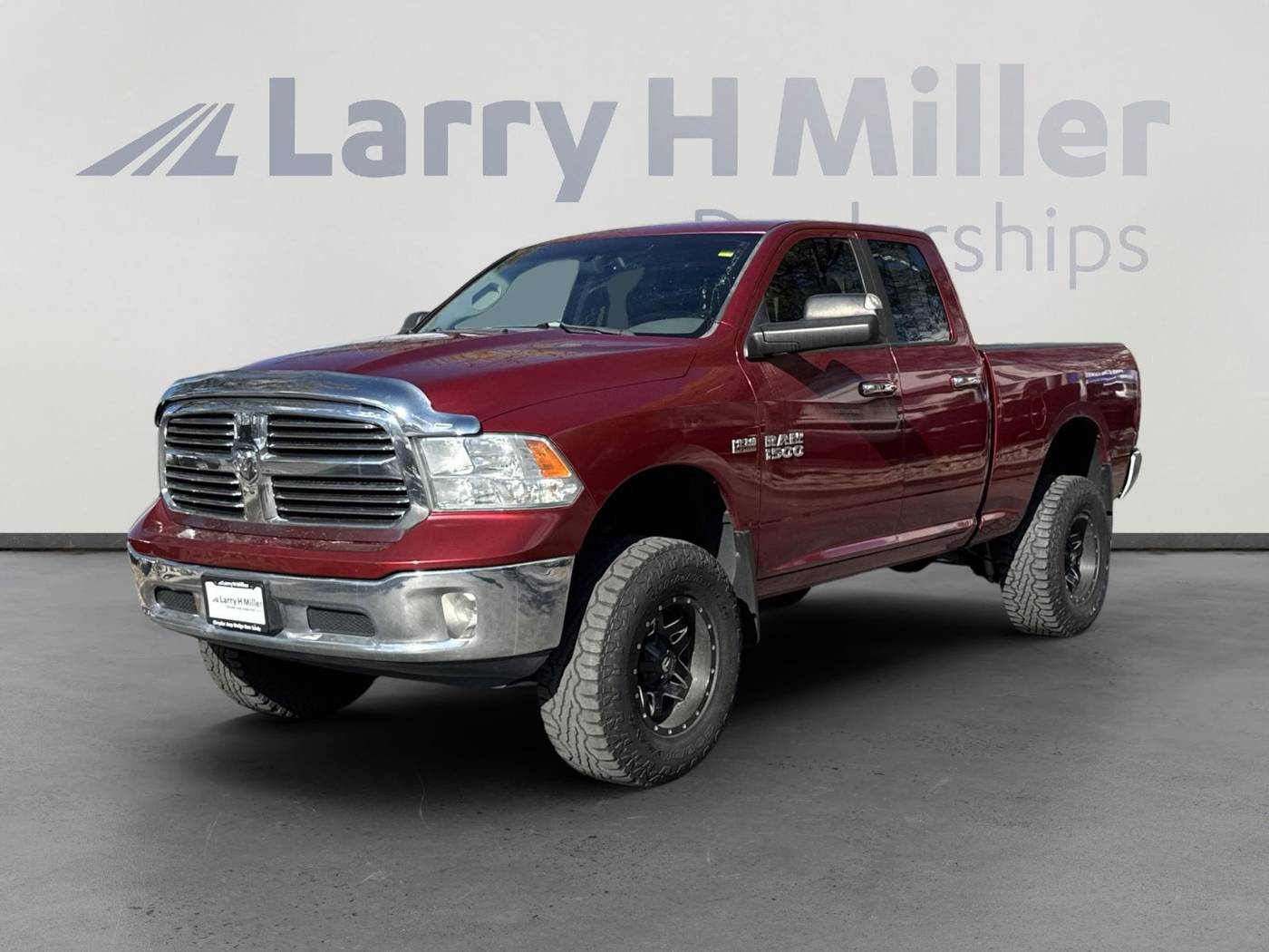 2013 Ram 1500 SLT — Pickup Truck — 108,091 mi — Sandy, UT