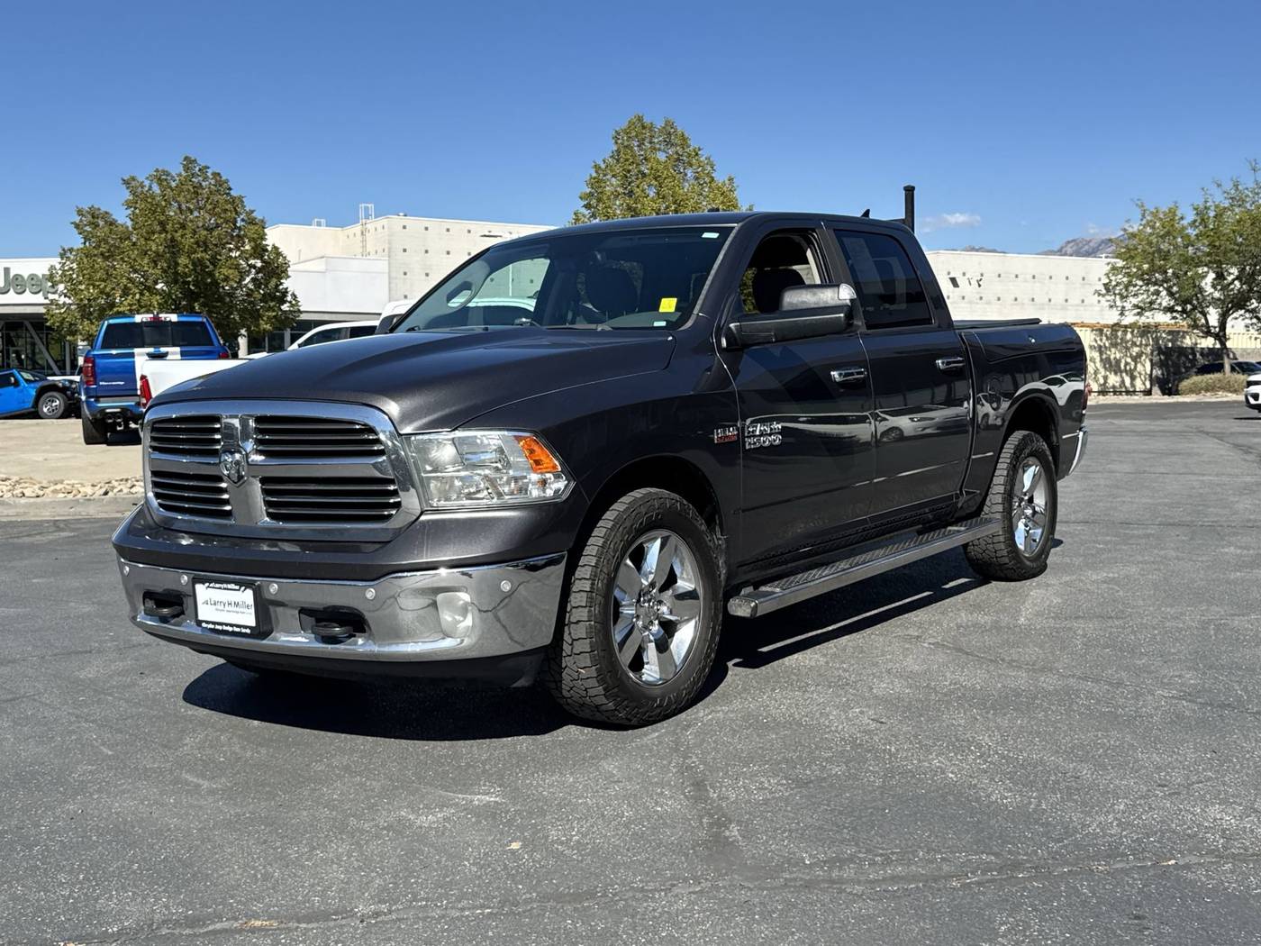 2017 Ram 1500 Big Horn — Pickup Truck — 242,037 mi — Sandy, UT