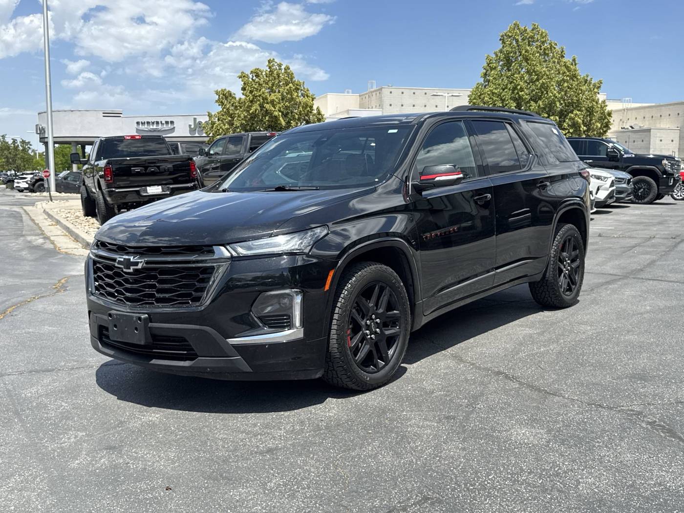 2023 Chevrolet Traverse Premier — SUV — 85,916 mi — Sandy, UT