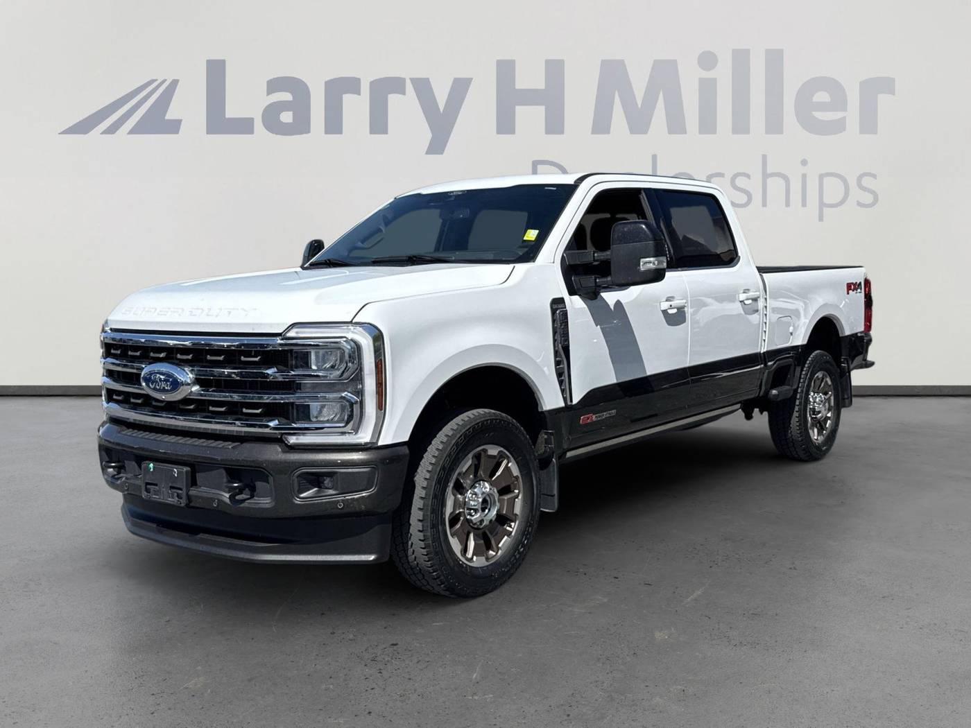 2024 Ford Super Duty F-350 King Ranch — Pickup Truck — 9,506 mi — Sandy, UT