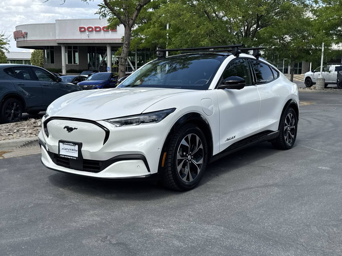 2021 Ford Mustang Mach-E Premium — SUV — 49,699 mi — Sandy, UT