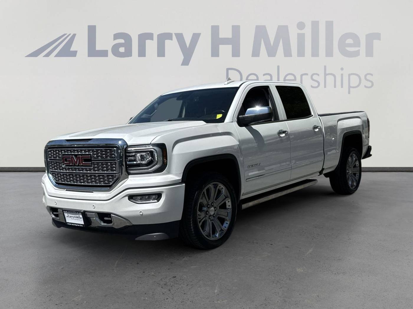 2018 GMC Sierra 1500 Denali — Pickup Truck — 68,617 mi — Sandy, UT