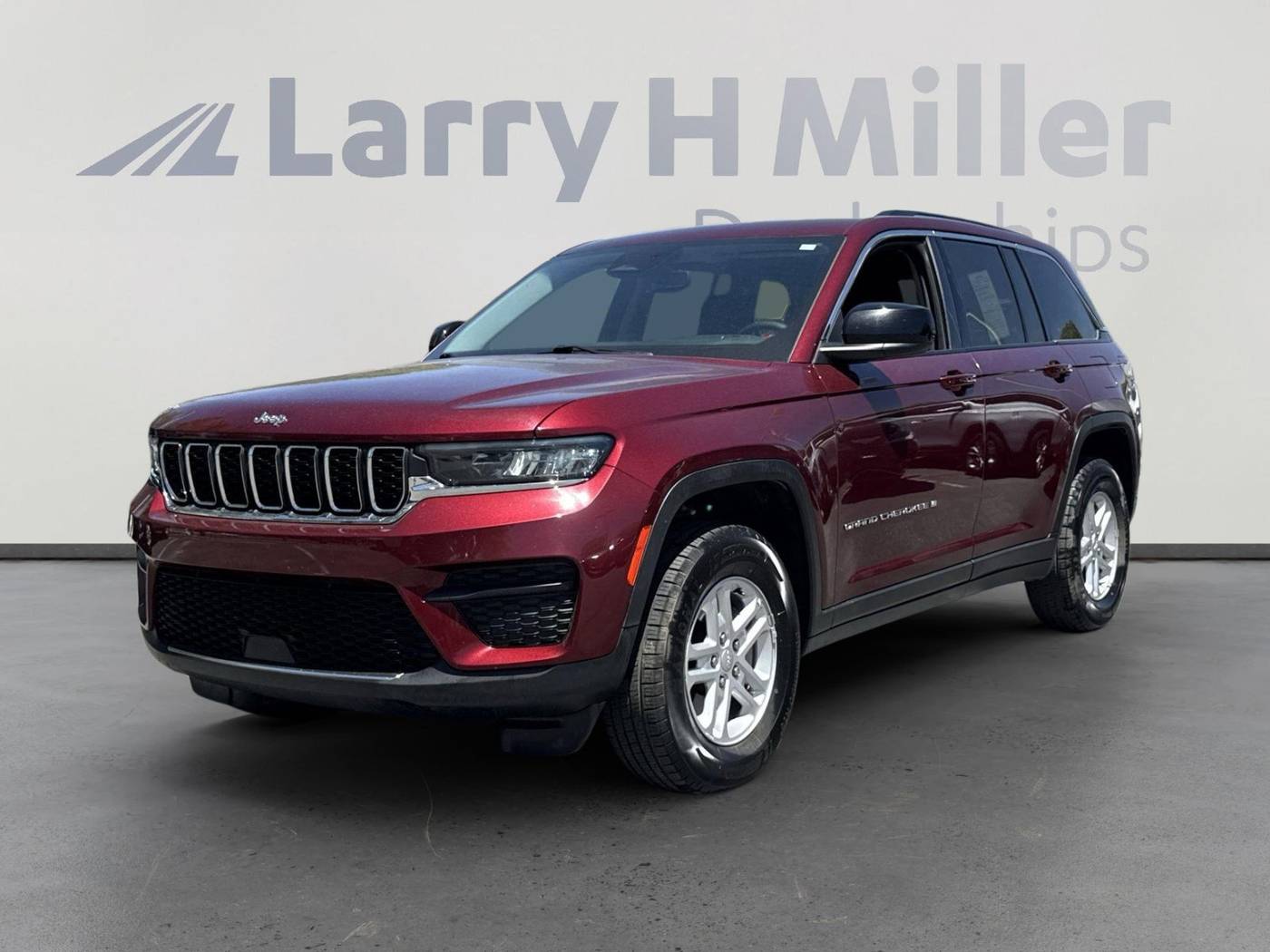 2023 Jeep Grand Cherokee Laredo — SUV — 53,526 mi — Sandy, UT