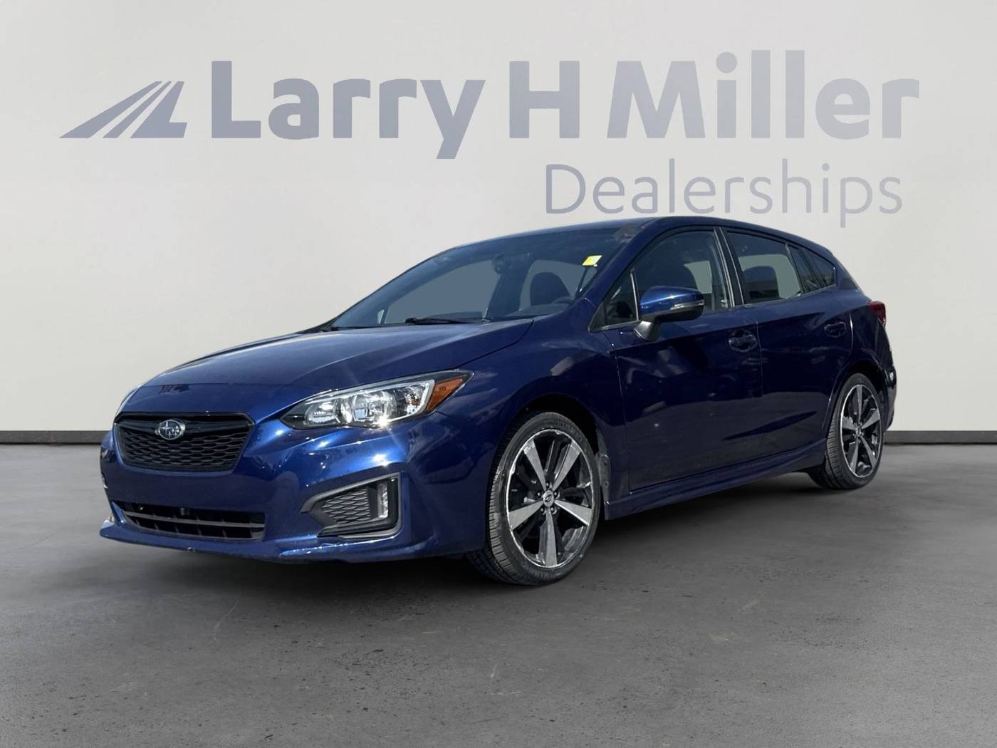 2018 Subaru Impreza 2.0i Sport — Hatchback — 58,430 mi — Sandy, UT