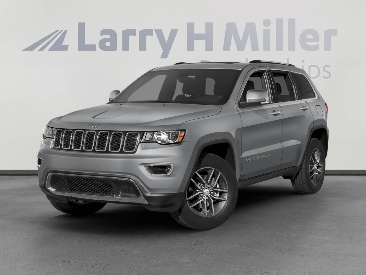 2017 Jeep Grand Cherokee Limited — SUV — 115,470 mi — Sandy, UT