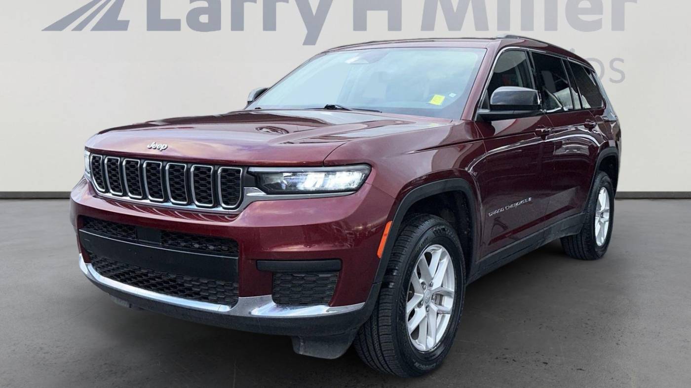 2023 Jeep Grand Cherokee Laredo — SUV — 49,285 mi — Sandy, UT