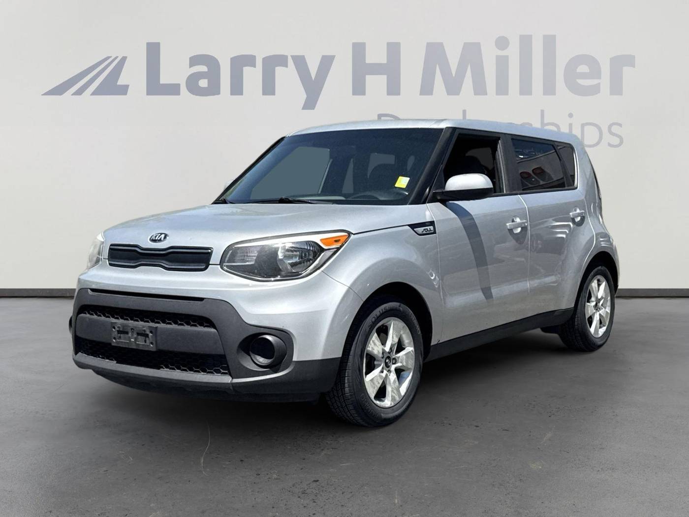 2017 Kia Soul Base — Hatchback — 127,130 mi — Sandy, UT
