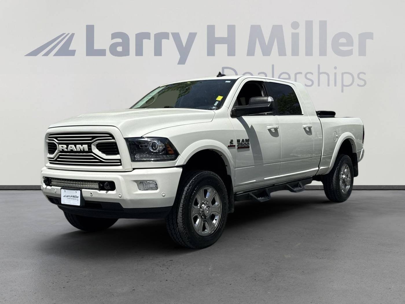 2018 Ram 2500 Laramie — Pickup Truck — 49,355 mi — Sandy, UT