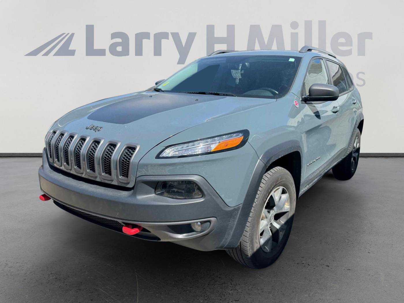 2015 Jeep Cherokee Trailhawk — SUV — 162,471 mi — Sandy, UT
