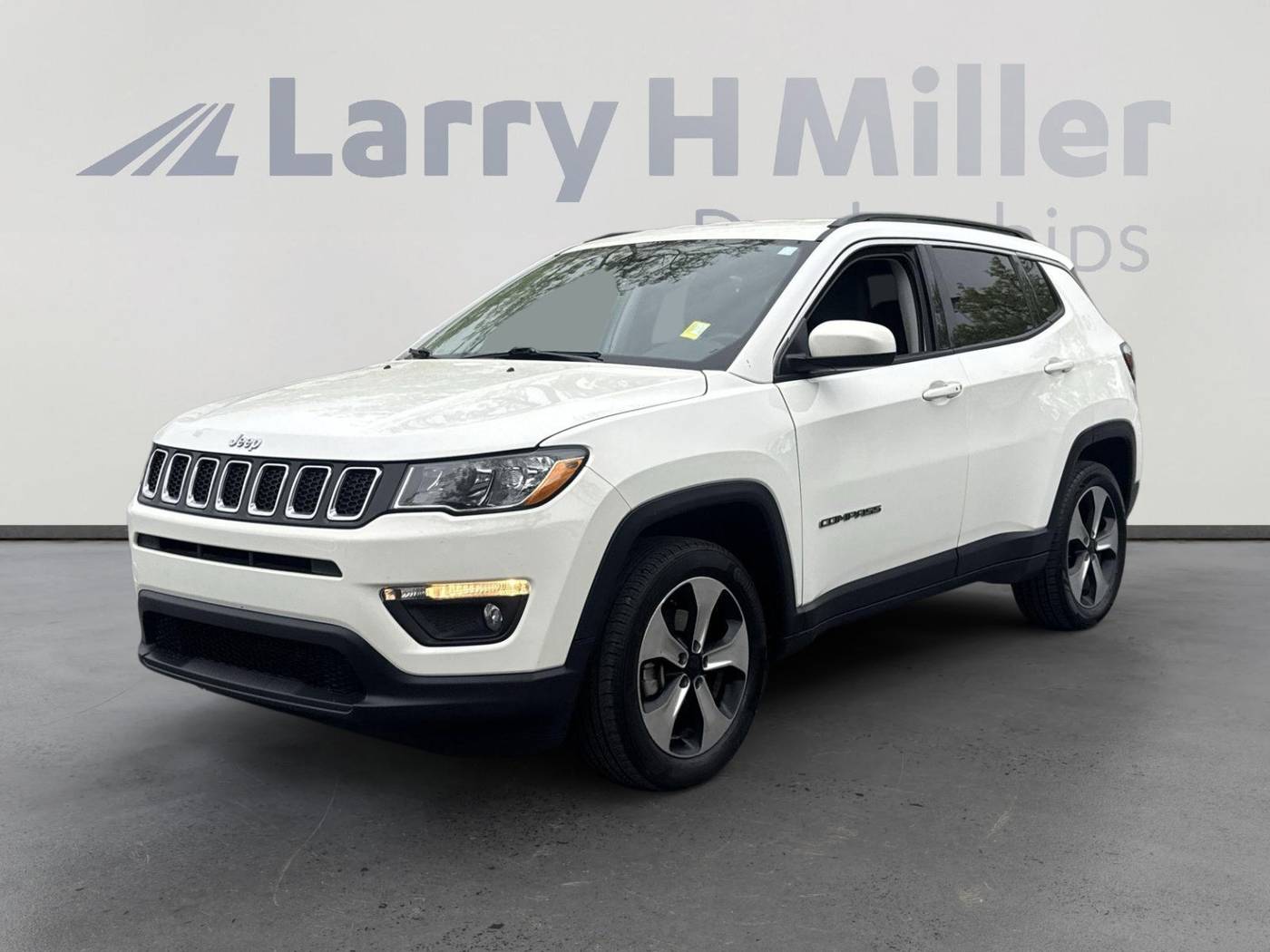 2020 Jeep Compass Latitude — SUV — 22,453 mi — Sandy, UT