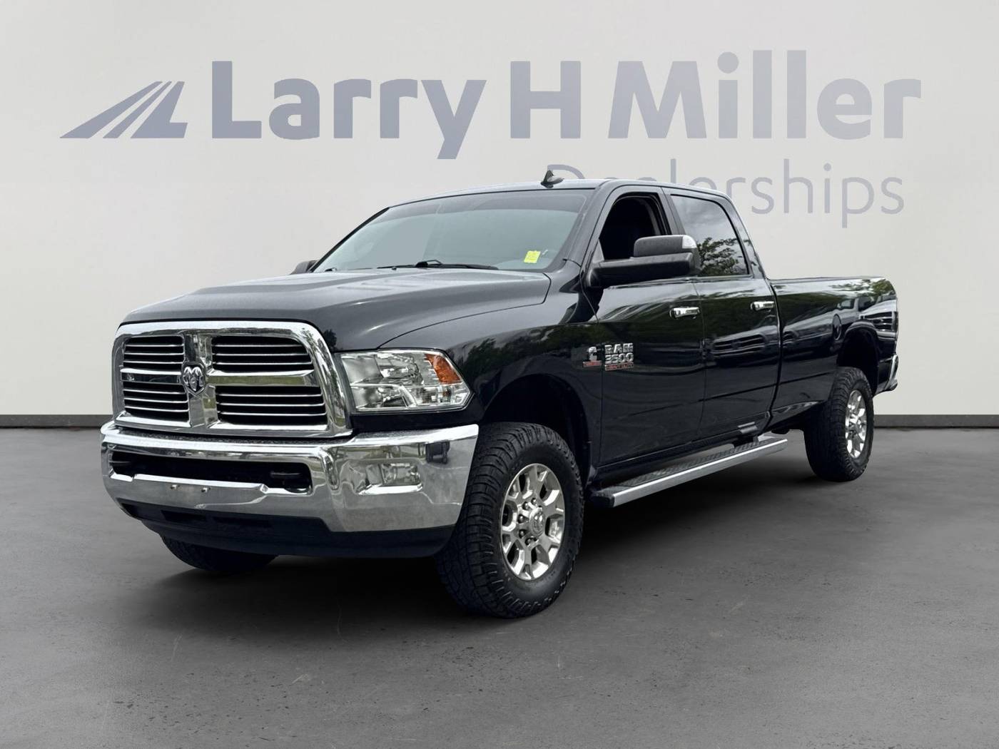 2017 Ram 3500 Big Horn — Pickup Truck — 86,945 mi — Sandy, UT