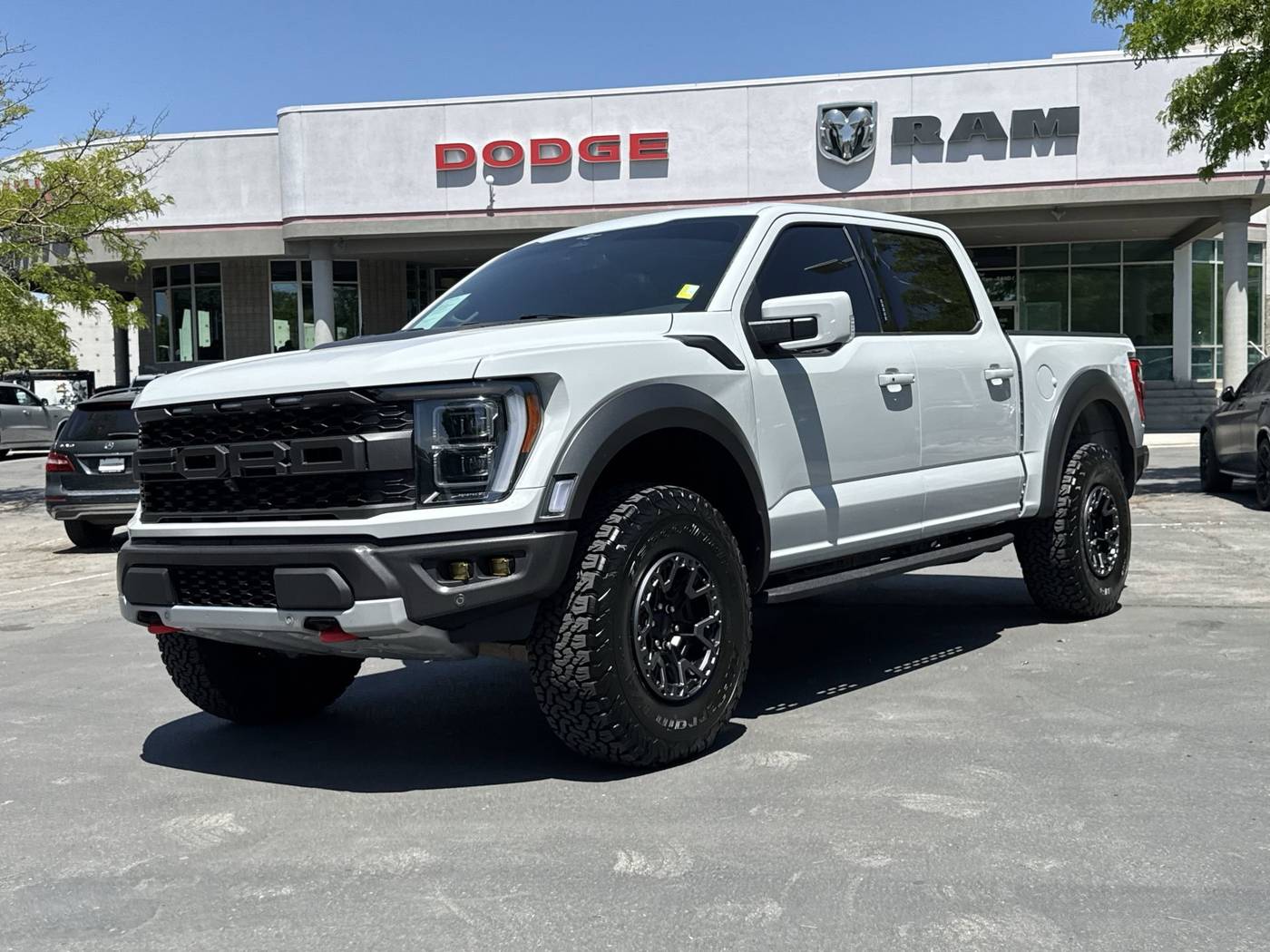 2023 Ford F-150 Raptor — Pickup Truck — 39,969 mi — Sandy, UT