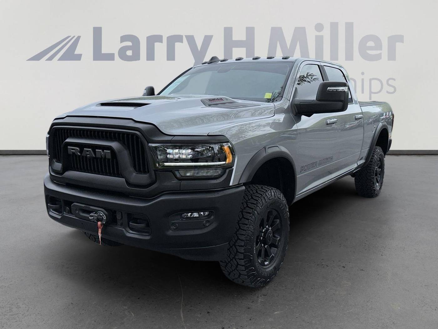 2024 Ram 2500 Power Wagon — Pickup Truck — 5,451 mi — Sandy, UT