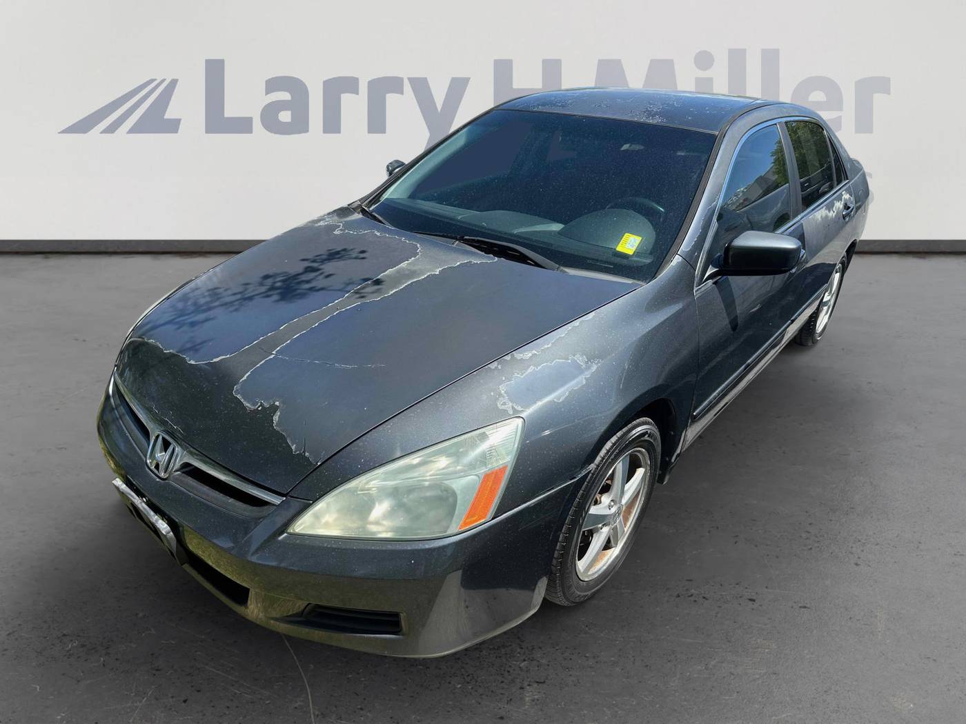 2007 Honda Accord LX V6 — Sedan — 134,000 mi — Sandy, UT