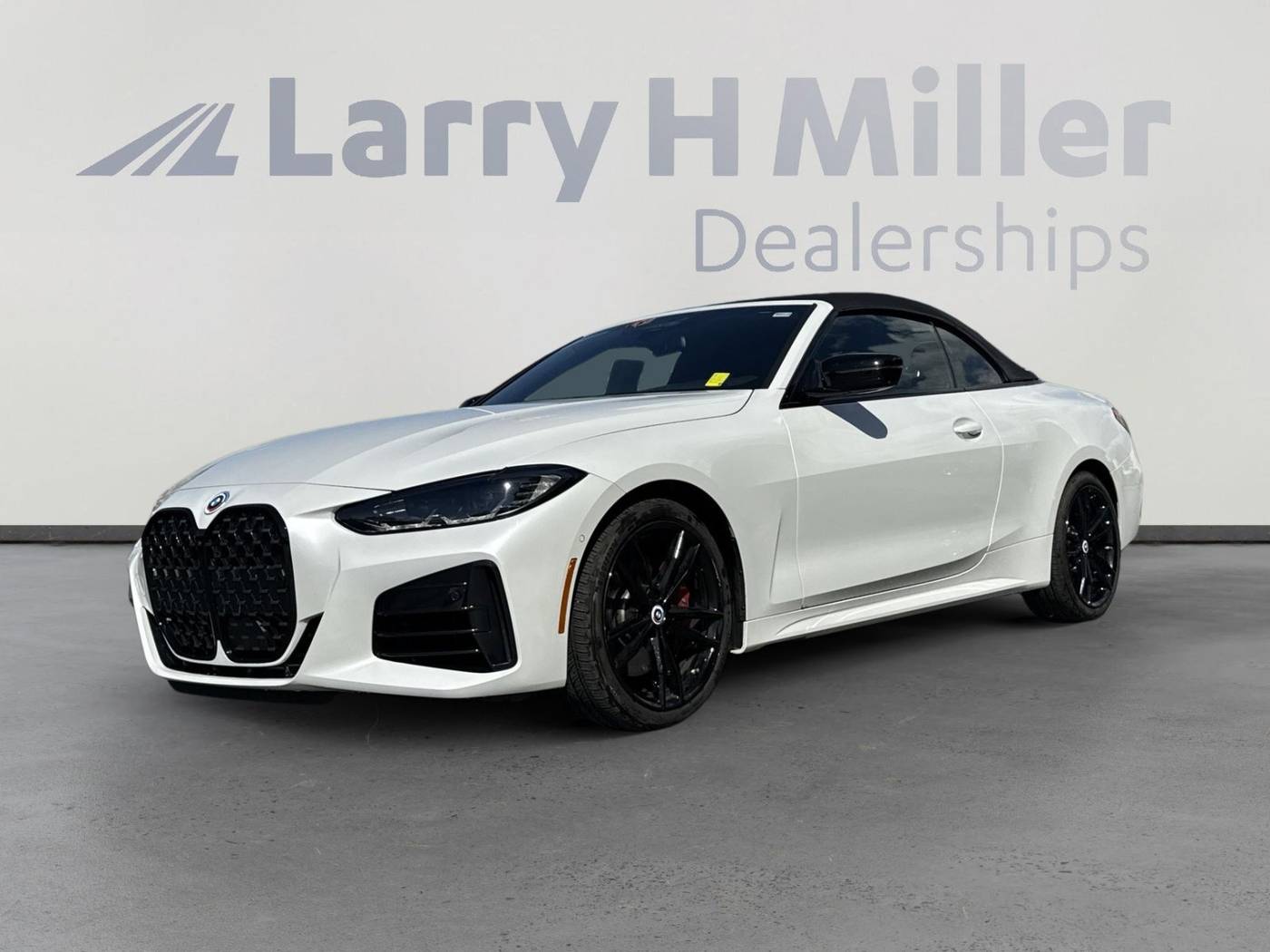 2023 BMW 4 Series M440i — Convertible — 3,235 mi — Sandy, UT