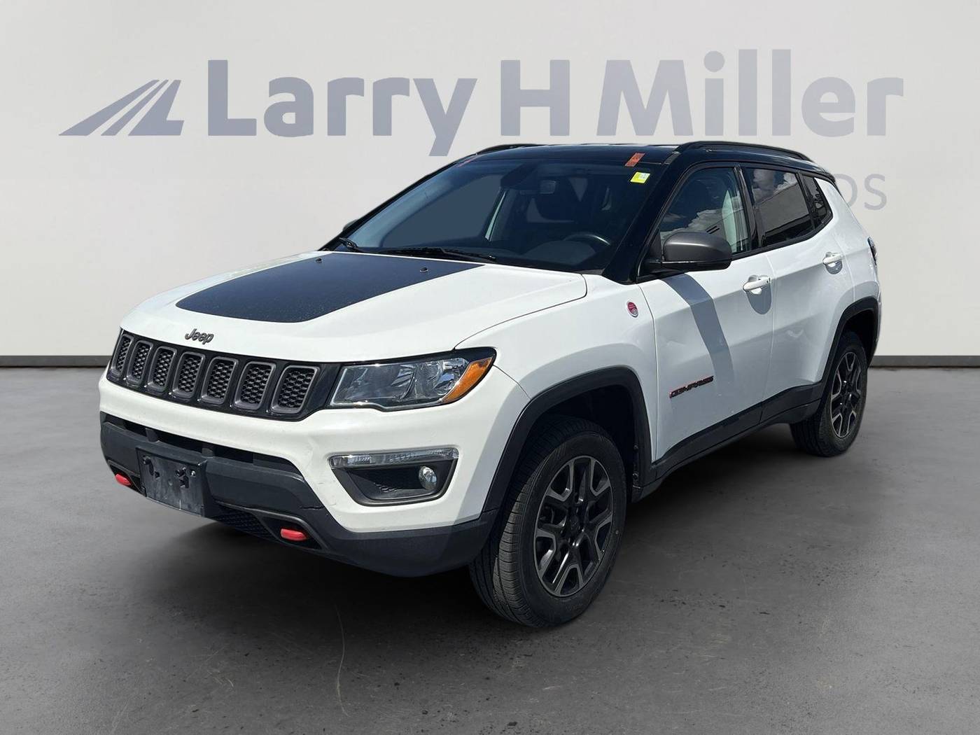 2019 Jeep Compass Trailhawk — SUV — 116,223 mi — Sandy, UT