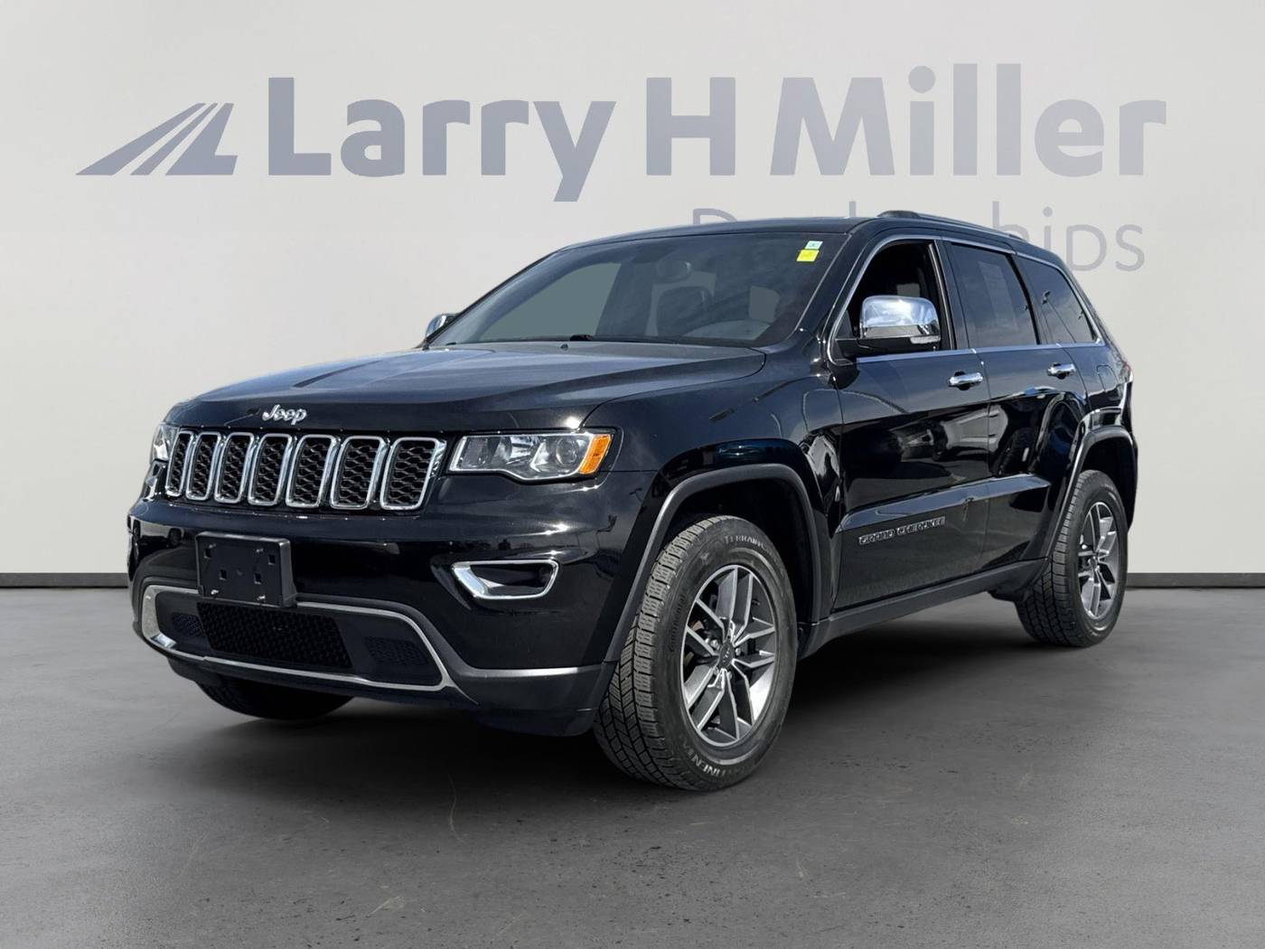 2019 Jeep Grand Cherokee Limited — SUV — 67,047 mi — Sandy, UT