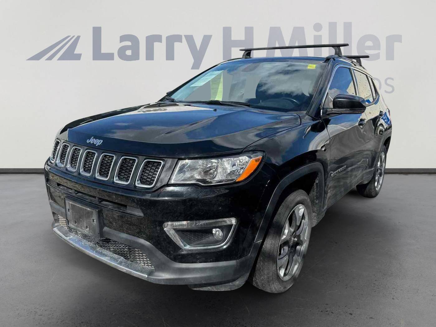 2019 Jeep Compass Limited — SUV — 62,445 mi — Sandy, UT