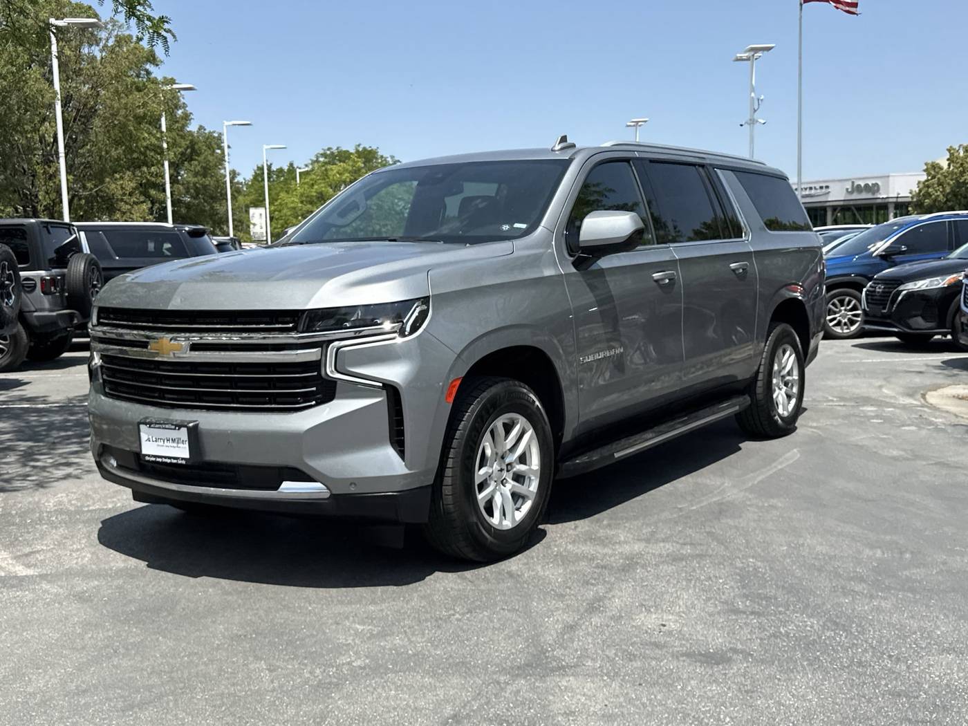 2023 Chevrolet Suburban LT — SUV — 78,702 mi — Sandy, UT
