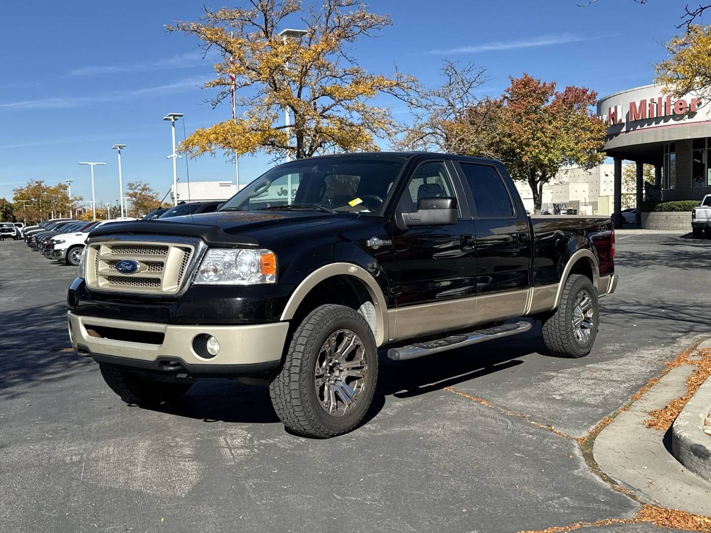 2007 Ford F-150 King Ranch — Pickup Truck — 257,000 mi — Sandy, UT