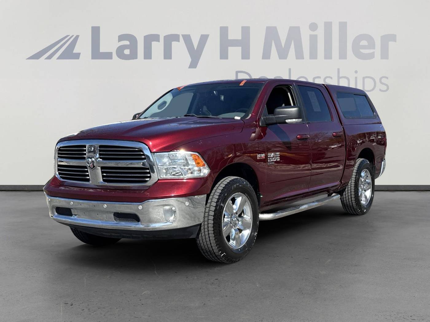 2019 Ram 1500 Classic Lone Star Silver — Pickup Truck — 132,575 mi — Sandy, UT