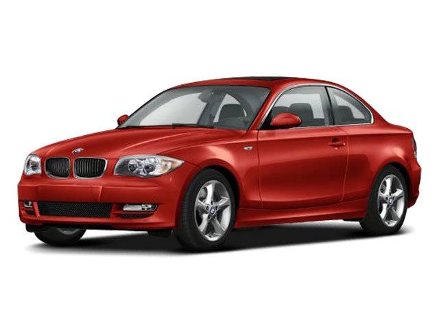 2009 BMW 1 Series 135i