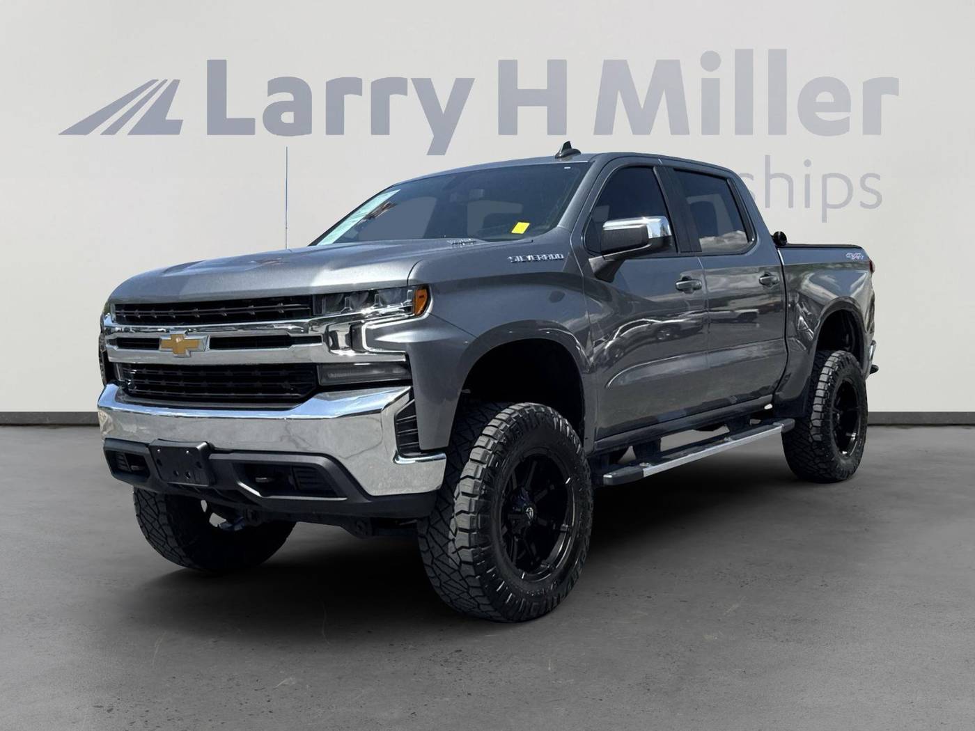2021 Chevrolet Silverado 1500 LT — Pickup Truck — 113,088 mi — Sandy, UT