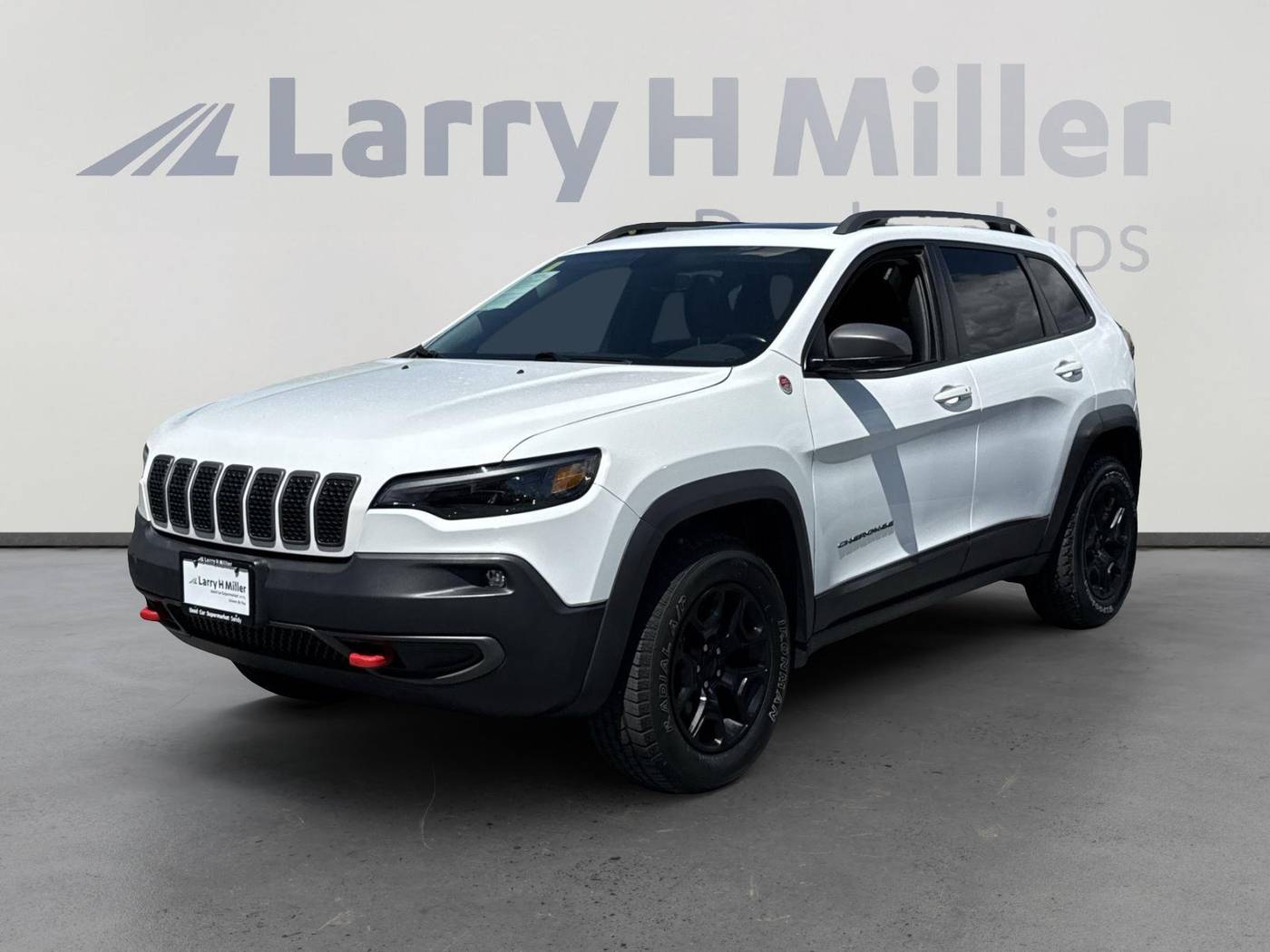 2019 Jeep Cherokee Trailhawk — SUV — 72,780 mi — Sandy, UT