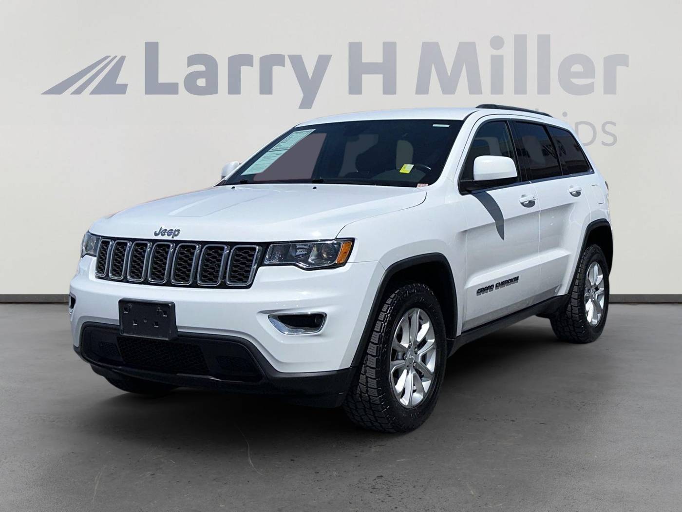 2021 Jeep Grand Cherokee WK Laredo E — SUV — 50,146 mi — Sandy, UT