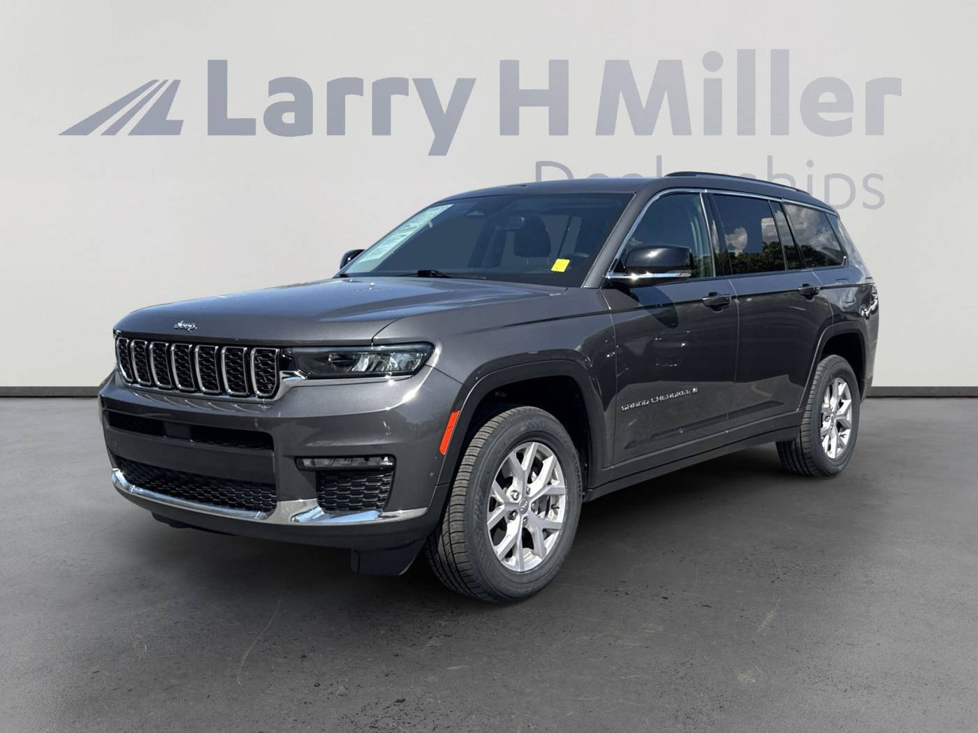 2021 Jeep Grand Cherokee Limited — SUV — 55,904 mi — Sandy, UT