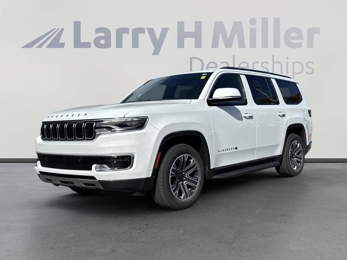 2022 Jeep Wagoneer Series III — SUV — 26,415 mi — Sandy, UT