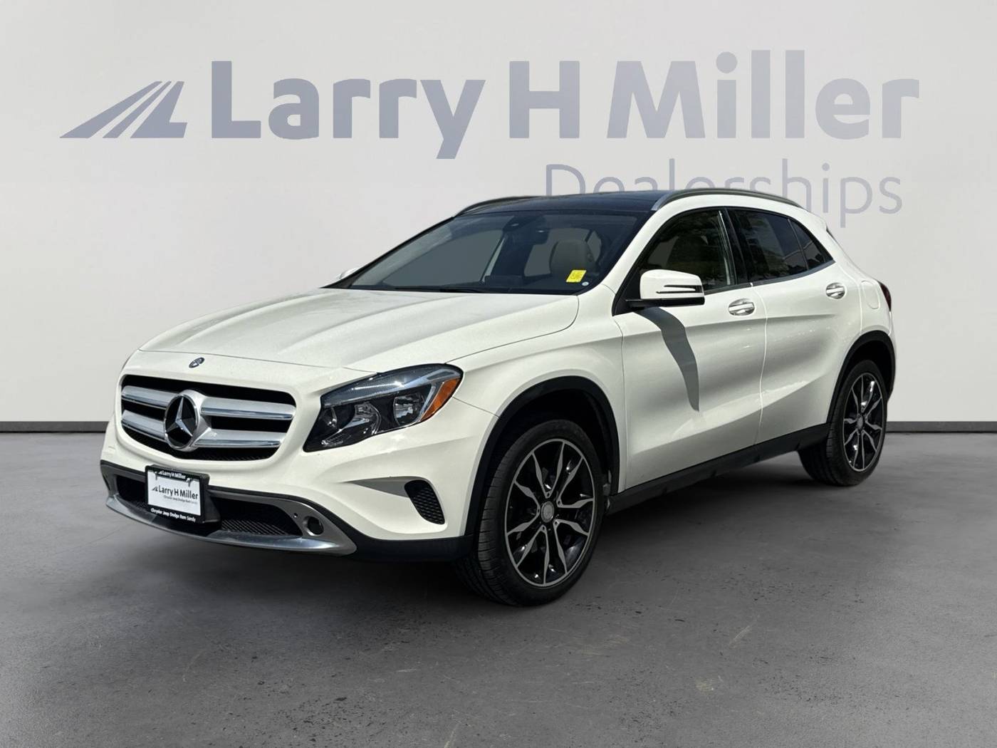 2017 Mercedes-Benz GLA GLA 250 — SUV — 43,319 mi — Sandy, UT